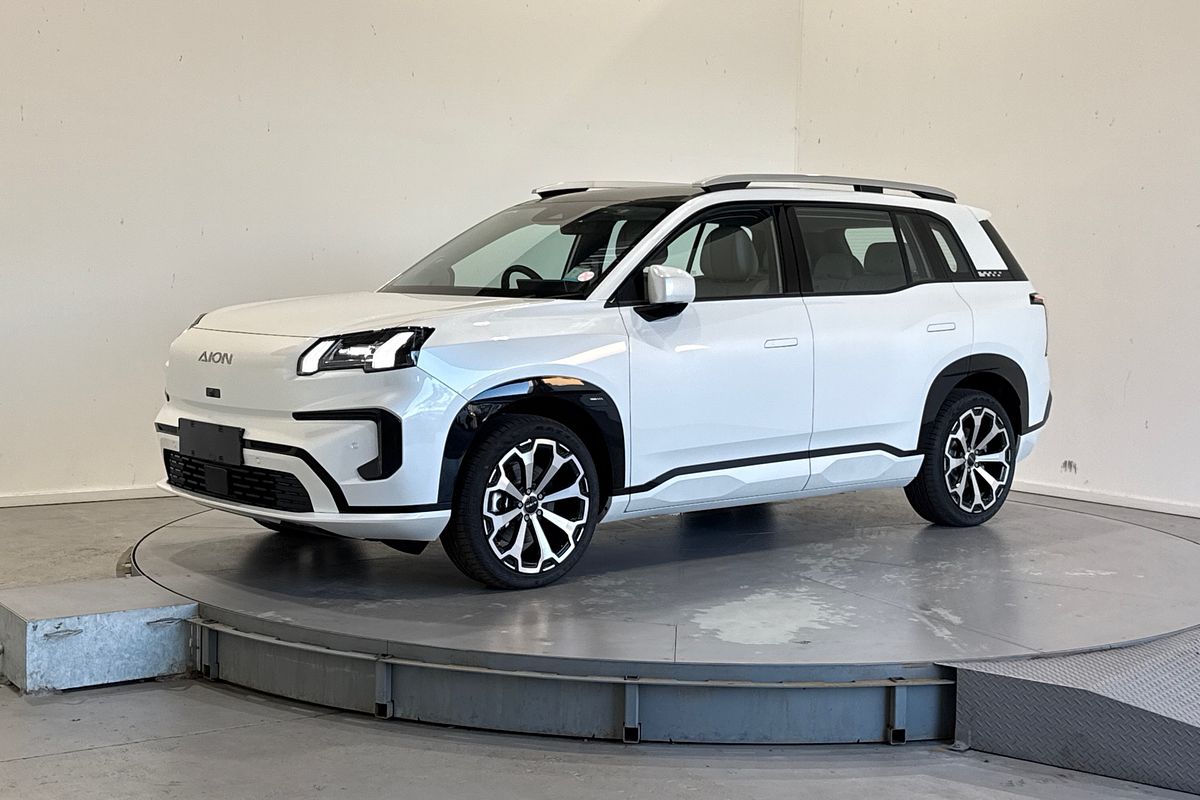 2026 Aion V Premium