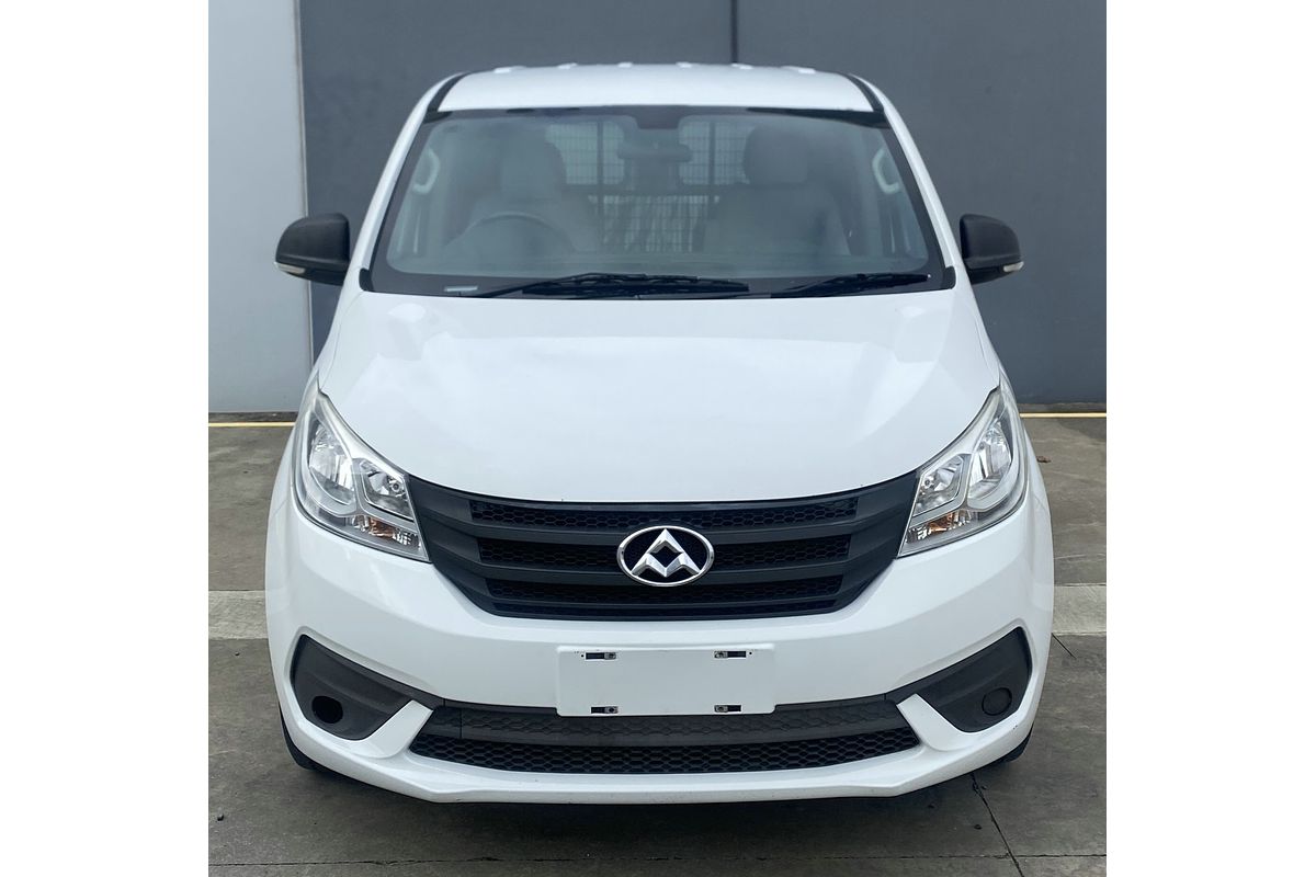 2019 LDV G10 SV7C