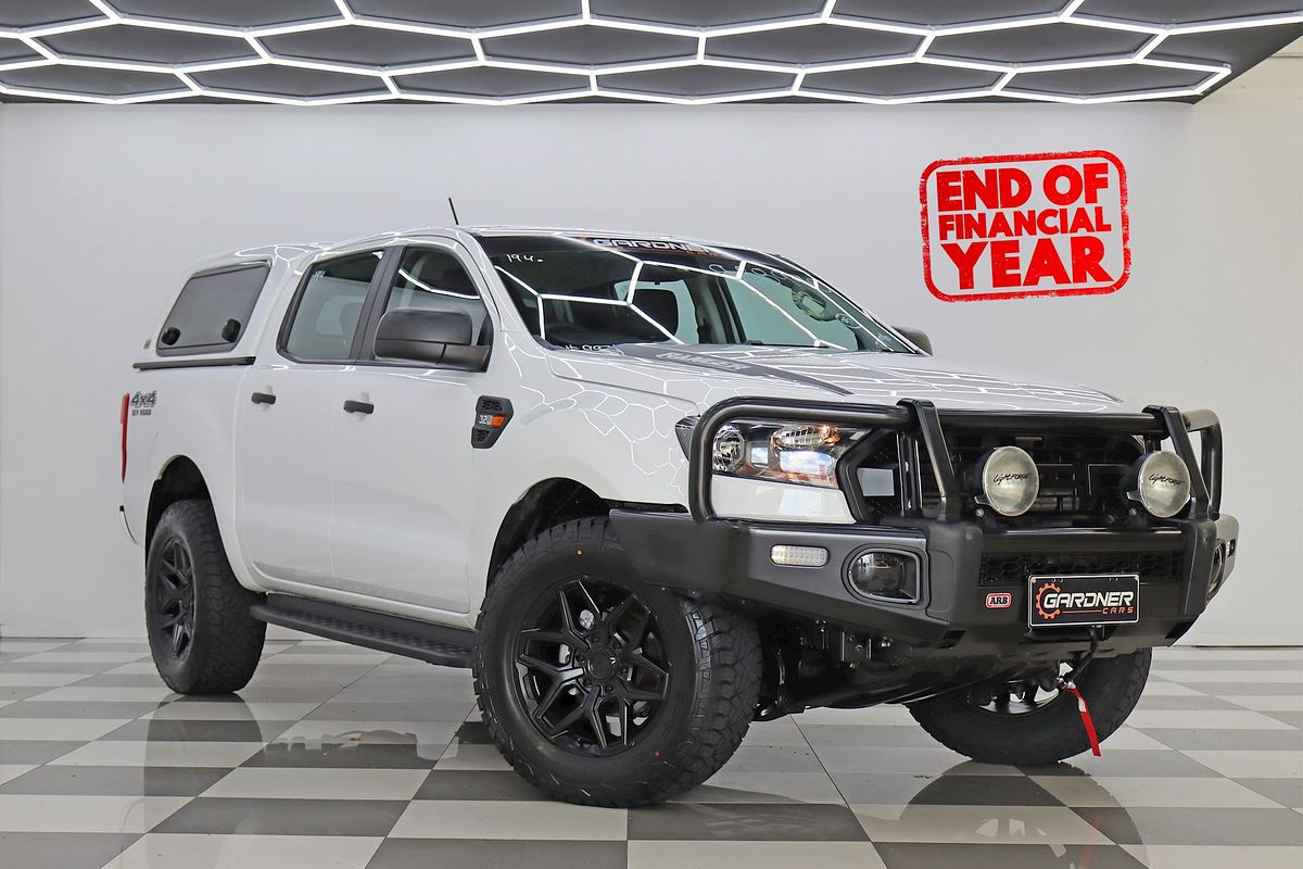 2022 Ford Ranger XL PX MkIII 4X4 3.2L
