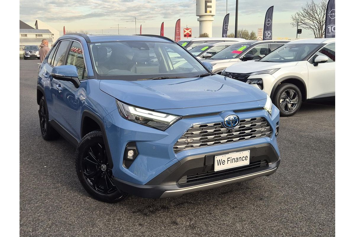 2023 Toyota RAV4 Cruiser AXAH52R