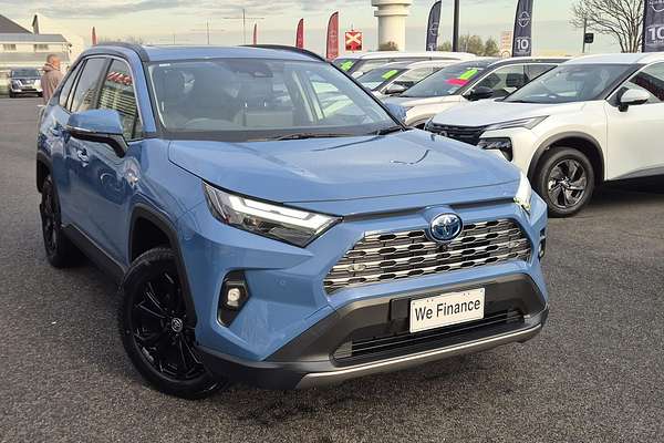 2023 Toyota RAV4 Cruiser AXAH52R