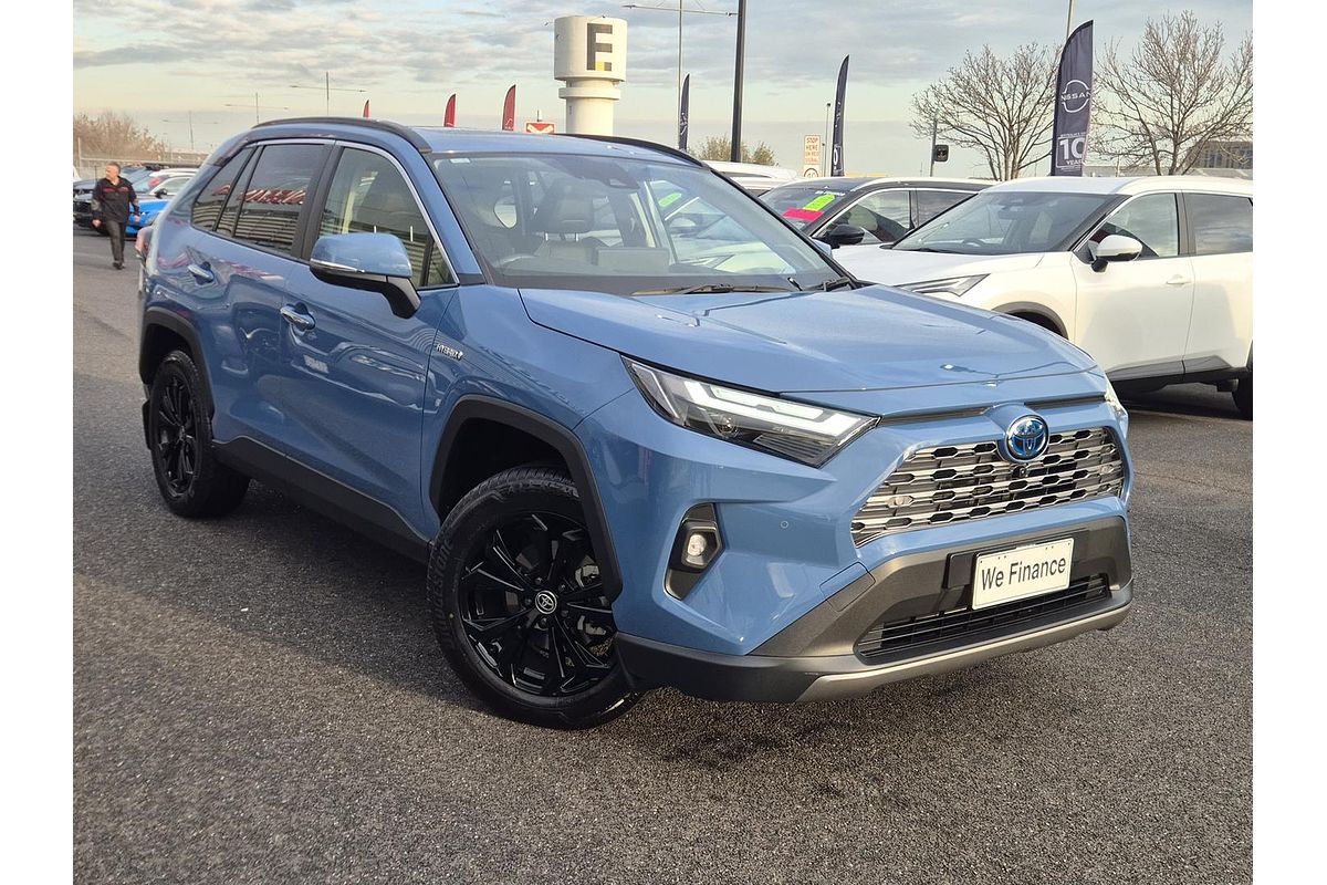 2023 Toyota RAV4 Cruiser AXAH52R
