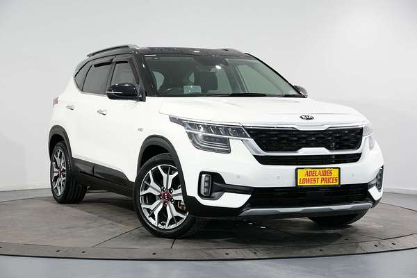 2019 Kia Seltos GT-Line SP2