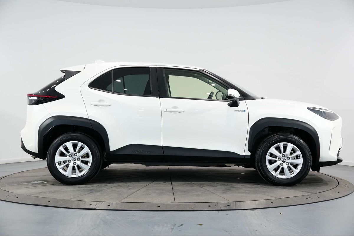 2021 Toyota Yaris Cross GXL MXPJ10R