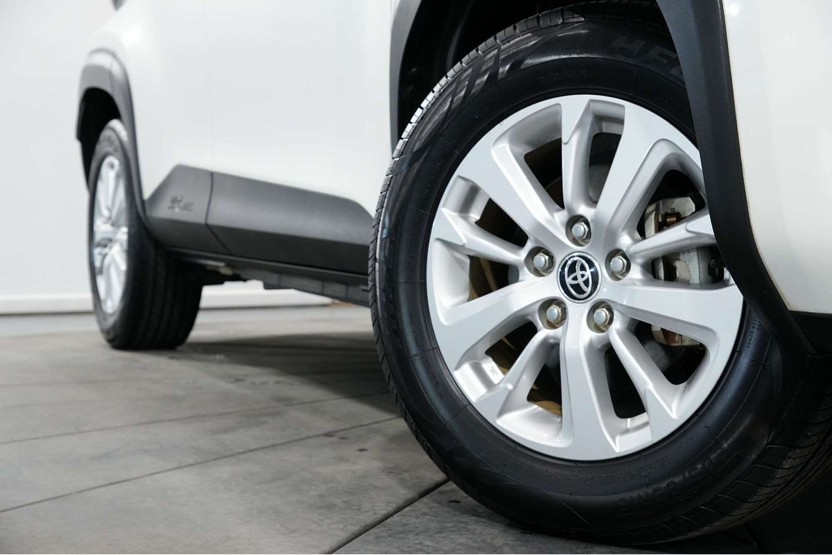 2021 Toyota Yaris Cross GXL MXPJ10R