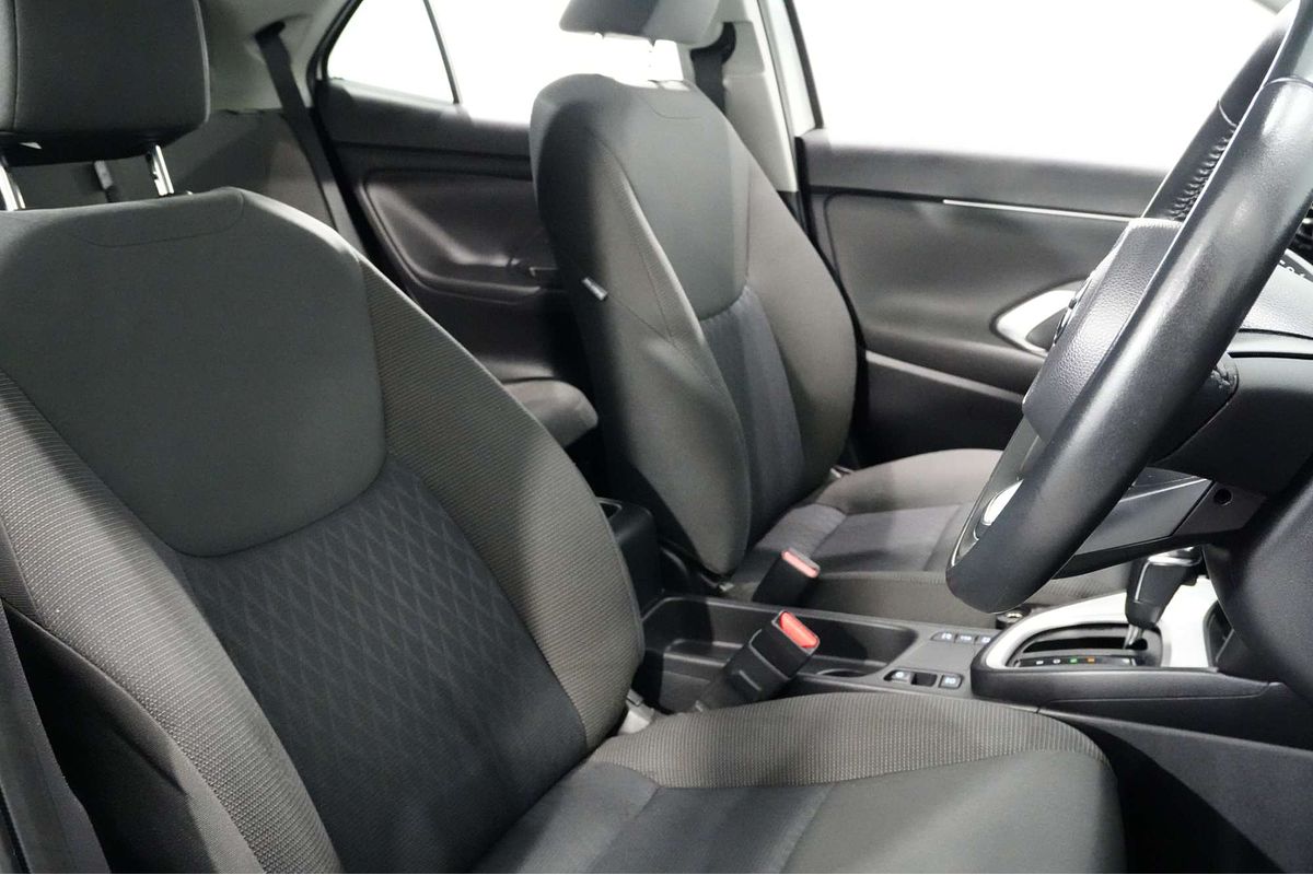 2021 Toyota Yaris Cross GXL MXPJ10R