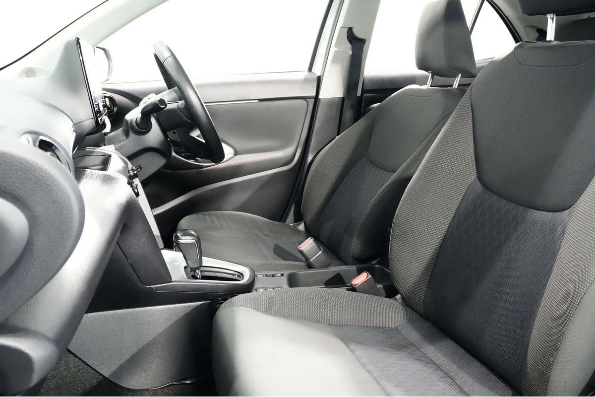 2021 Toyota Yaris Cross GXL MXPJ10R