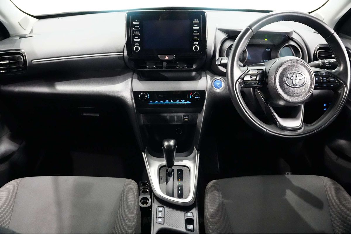 2021 Toyota Yaris Cross GXL MXPJ10R