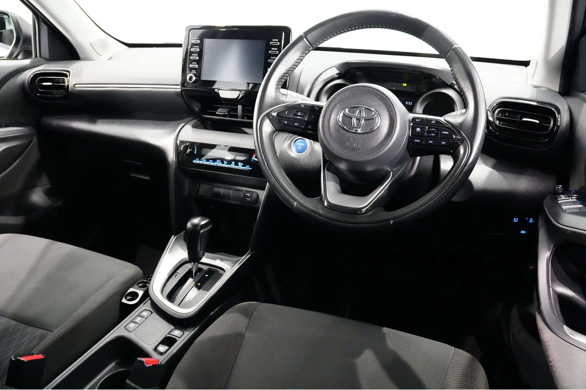 2021 Toyota Yaris Cross GXL MXPJ10R