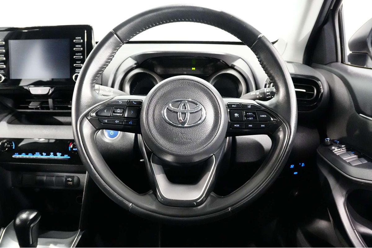 2021 Toyota Yaris Cross GXL MXPJ10R