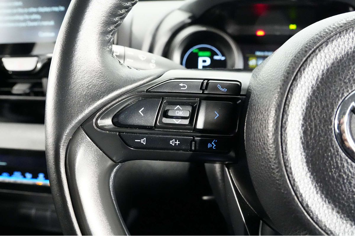 2021 Toyota Yaris Cross GXL MXPJ10R