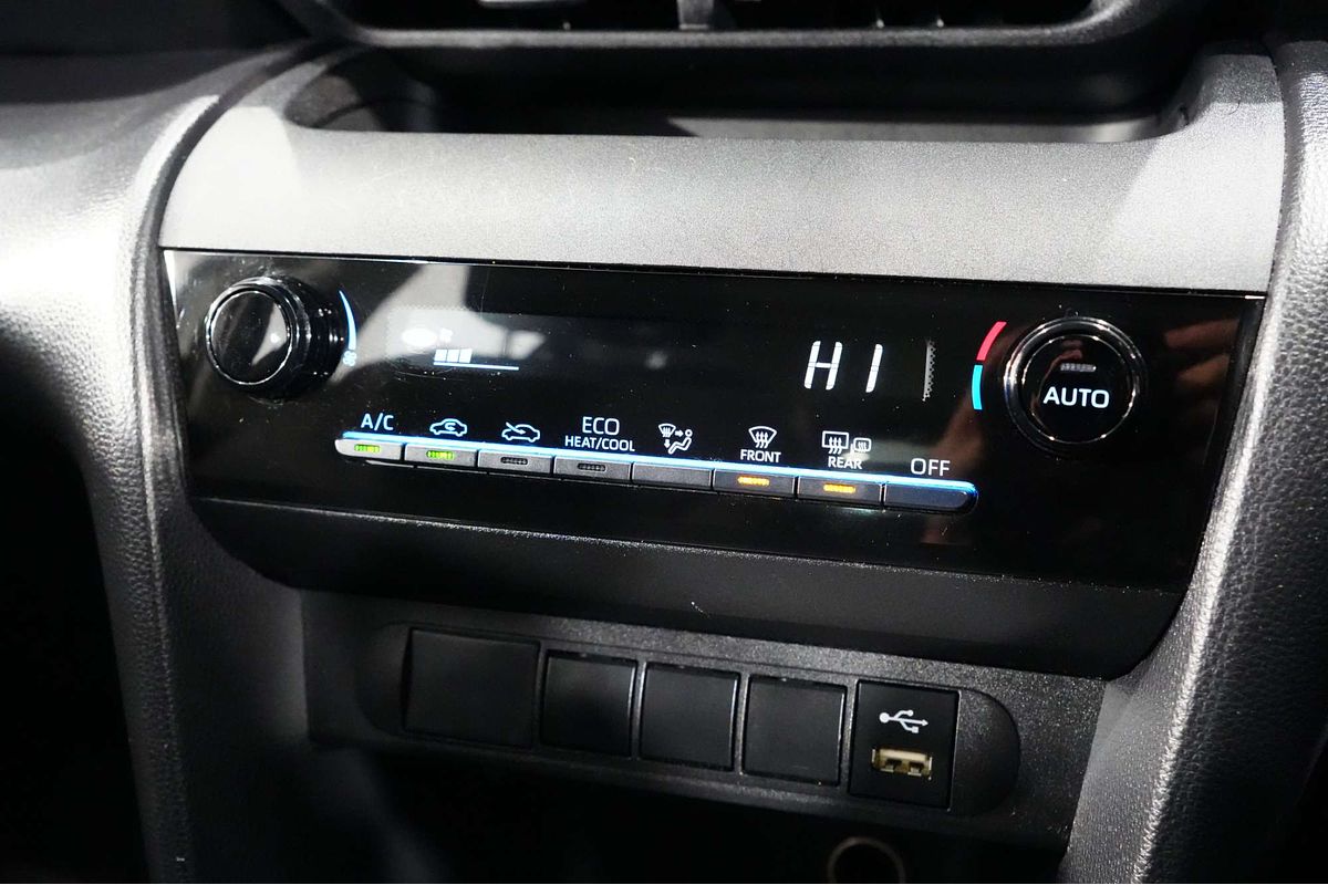 2021 Toyota Yaris Cross GXL MXPJ10R