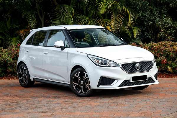 2018 MG MG3 Excite