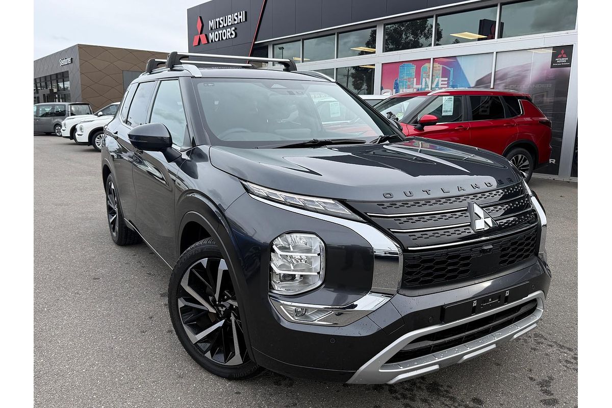2024 Mitsubishi Outlander Exceed Tourer ZM