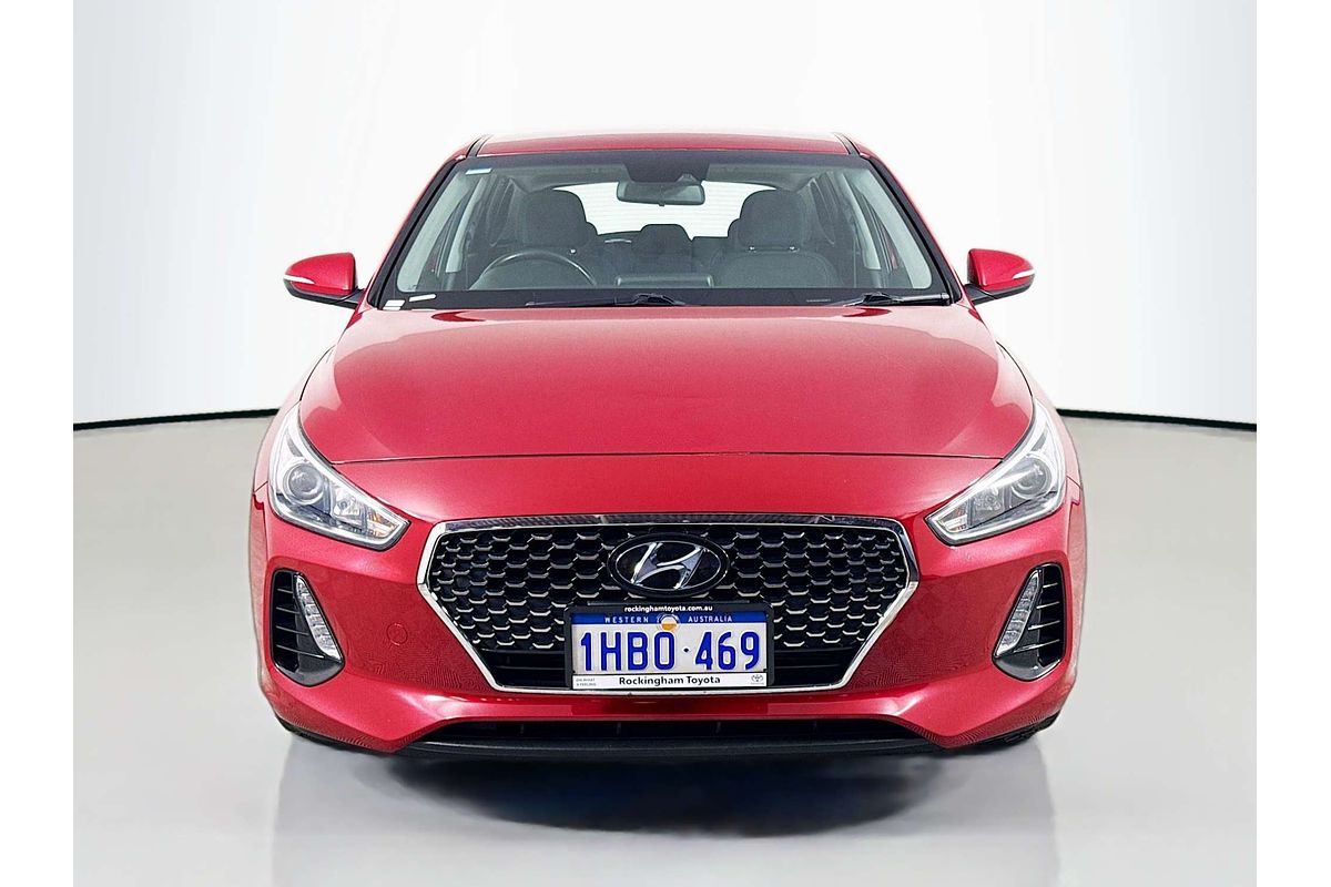 2020 Hyundai i30 Active PD2