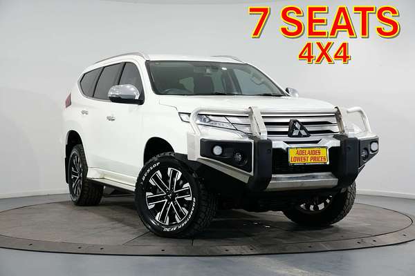 2021 Mitsubishi Pajero Sport GLS QF