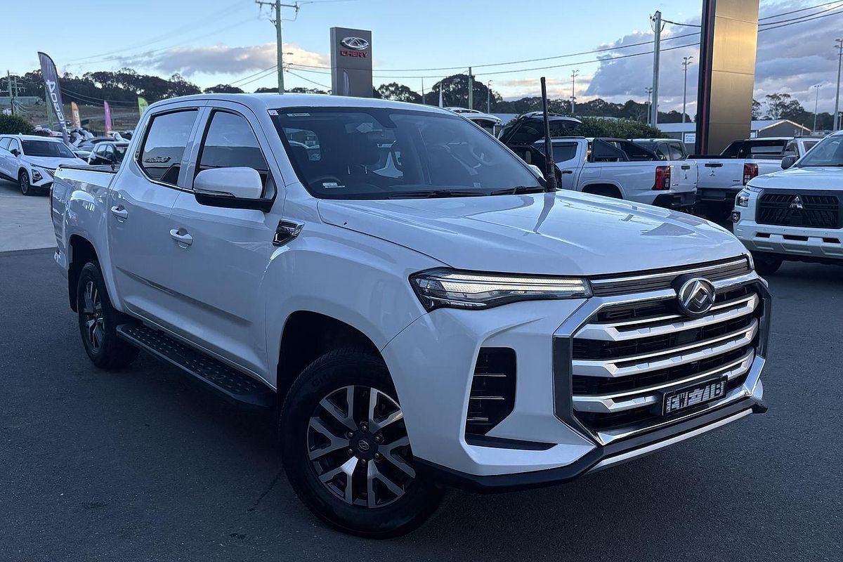 2022 LDV T60 Max PRO SK8C 4X4