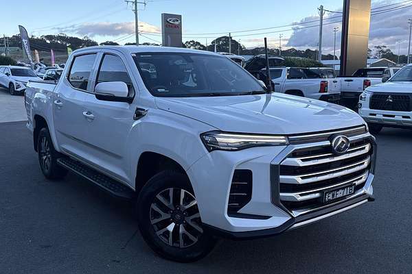 2022 LDV T60 Max PRO SK8C 4X4