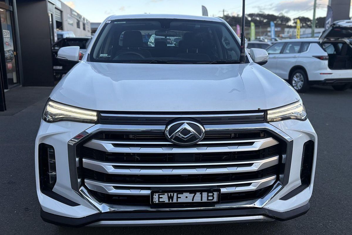2022 LDV T60 Max PRO SK8C 4X4