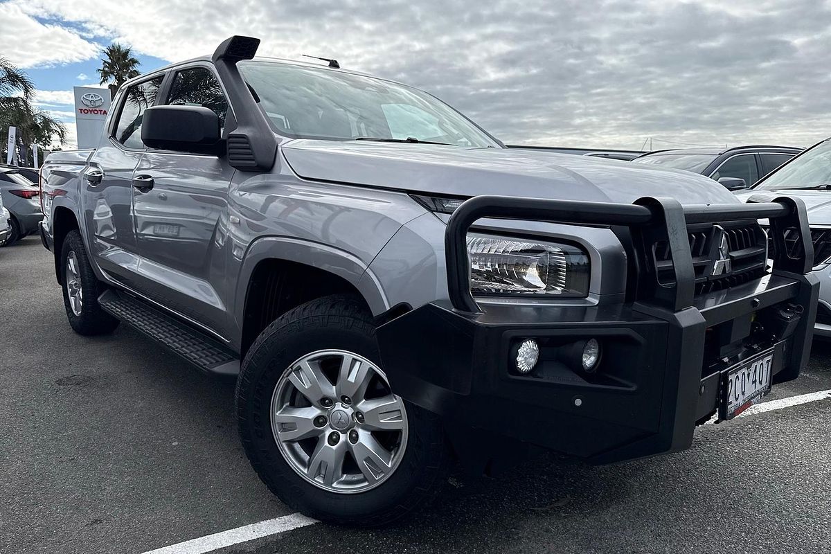 2024 Mitsubishi Triton GLX+ MV 4X4