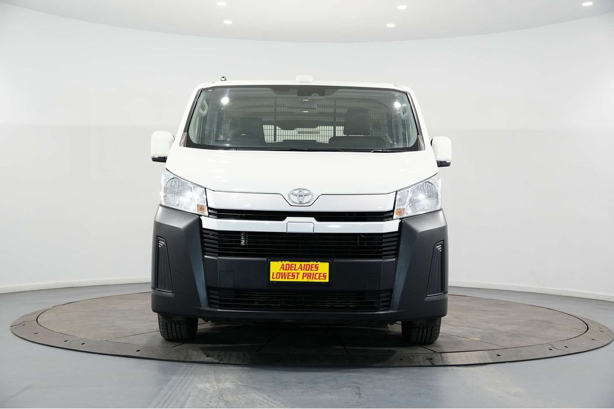 2022 Toyota Hiace GDH300R LWB