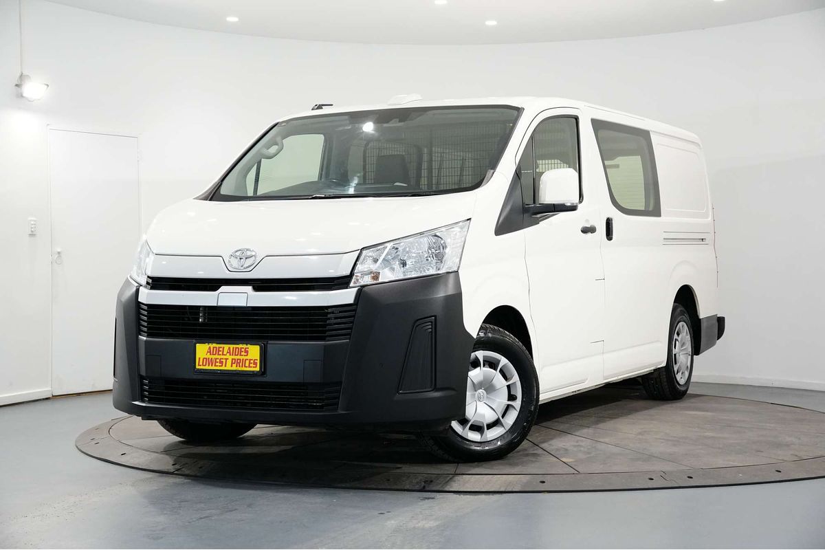 2022 Toyota Hiace GDH300R LWB