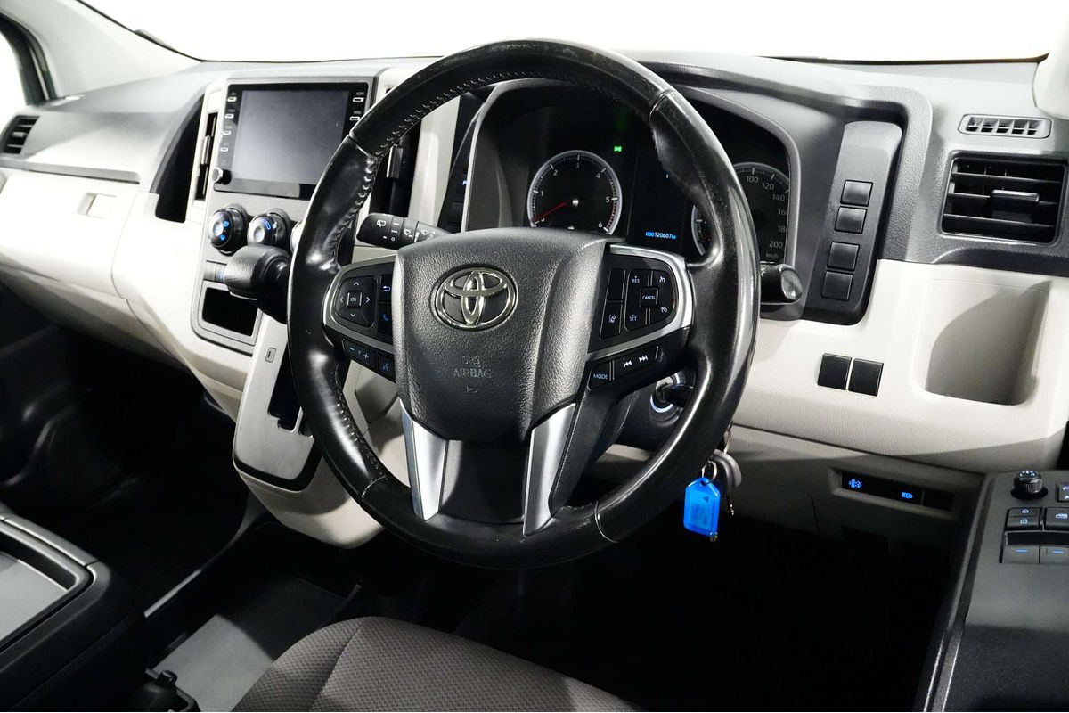 2022 Toyota Hiace GDH300R LWB