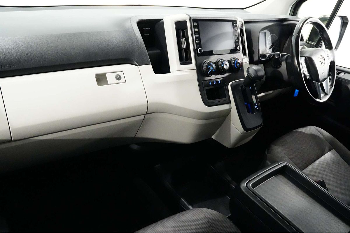 2022 Toyota Hiace GDH300R LWB