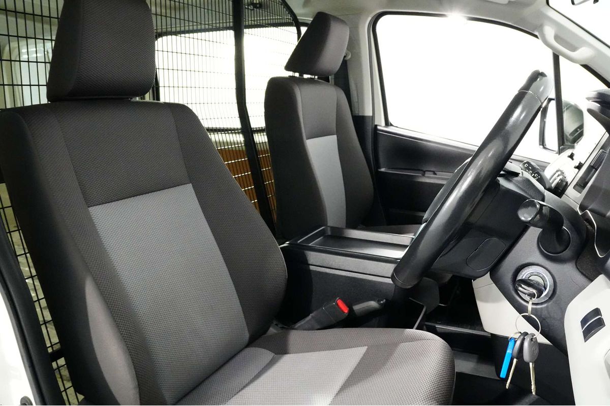 2022 Toyota Hiace GDH300R LWB