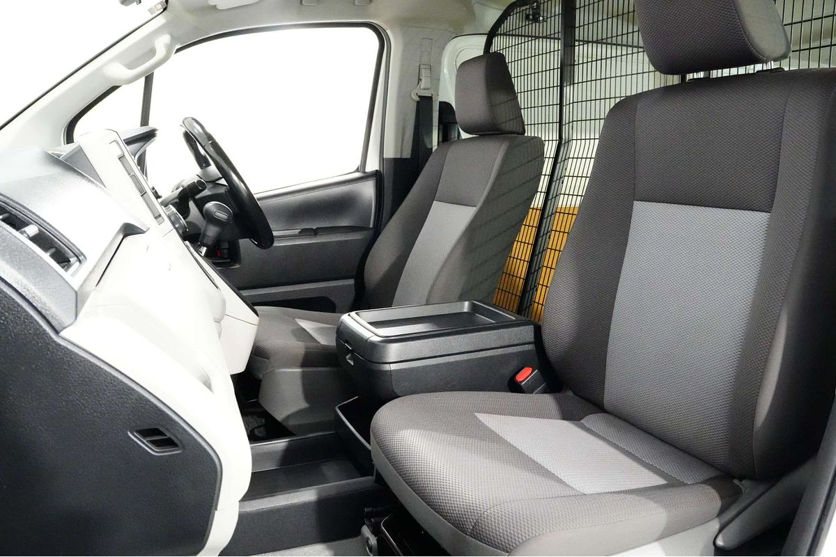 2022 Toyota Hiace GDH300R LWB