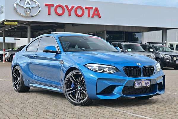 2018 BMW M2 F87 LCI