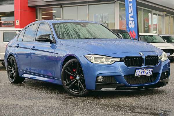 2016 BMW 3 Series 330i Sport Line F30 LCI