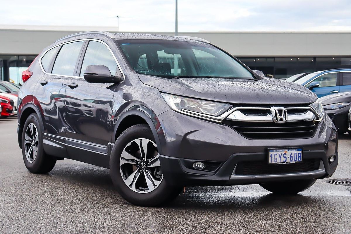 2020 Honda CR-V VTi RW