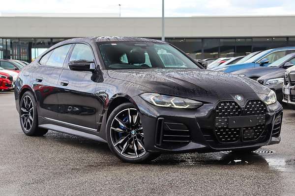 2021 BMW 4 Series M440i xDrive G26