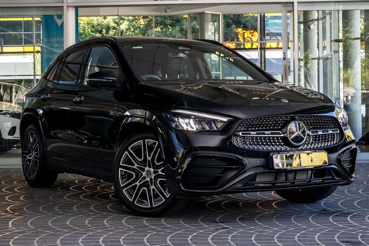 H247 806+056MY GLA200 Special Ed WAG DUAL 7sp