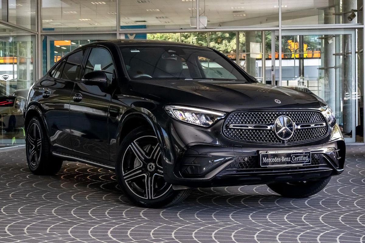 C254 806+056MY GLC300 CPE 9G 9 sp 2.0T/17kW