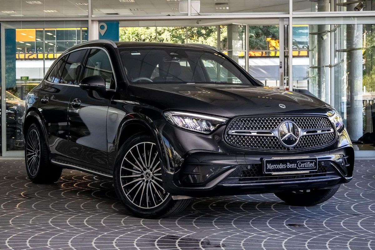 X254 806+056MY GLC300 WAG 9G 9 sp 2.0T/17kW