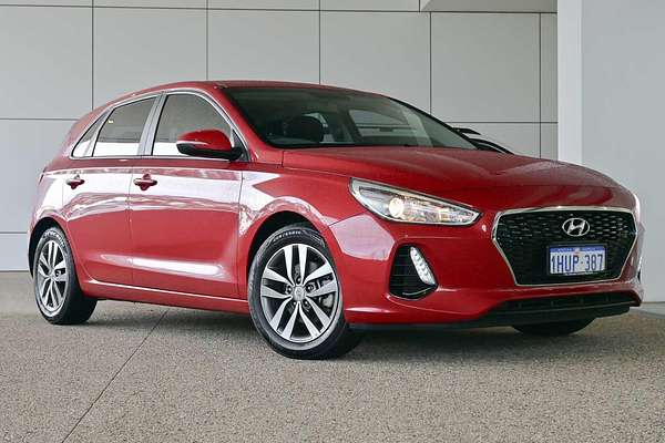 2019 Hyundai i30 Active PD2