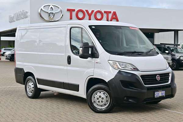 2018 Fiat Ducato Series 6 SWB Low Roof