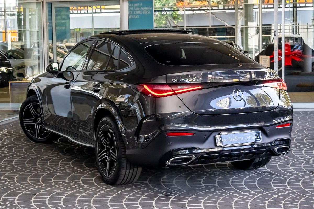 C254 806+056MY GLC300 CPE 9G 9 sp 2.0T/17kW