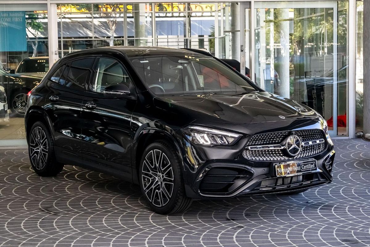 H247 806+056MY GLA200 Special Ed WAG DUAL 7sp