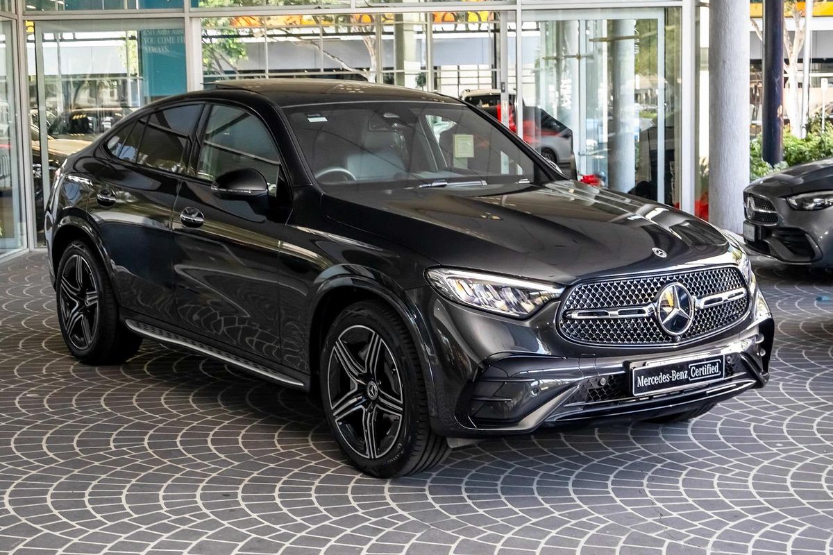 C254 806+056MY GLC300 CPE 9G 9 sp 2.0T/17kW