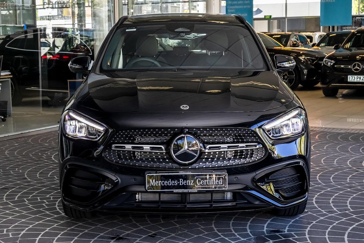 H247 806+056MY GLA200 Special Ed WAG DUAL 7sp