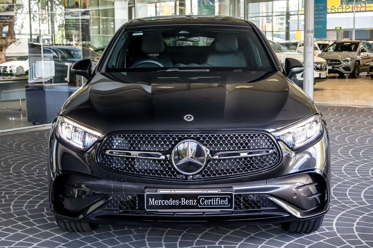 C254 806+056MY GLC300 CPE 9G 9 sp 2.0T/17kW