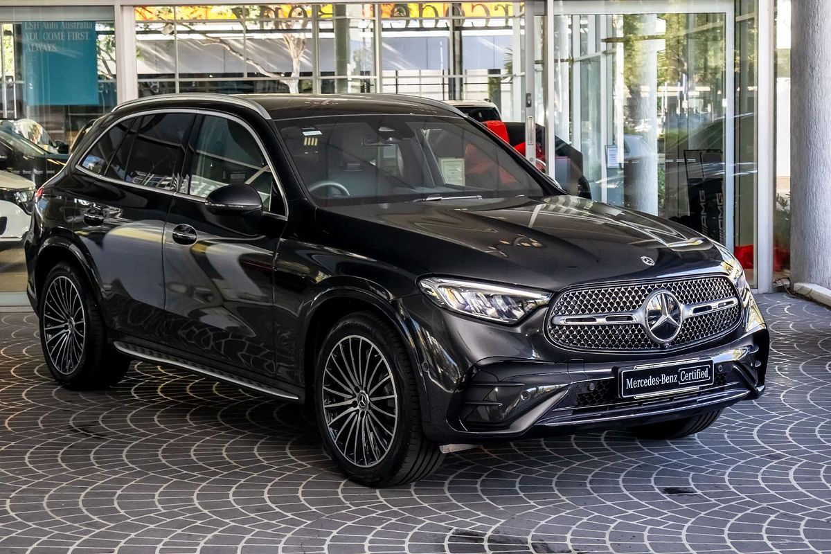 X254 806+056MY GLC300 WAG 9G 9 sp 2.0T/17kW