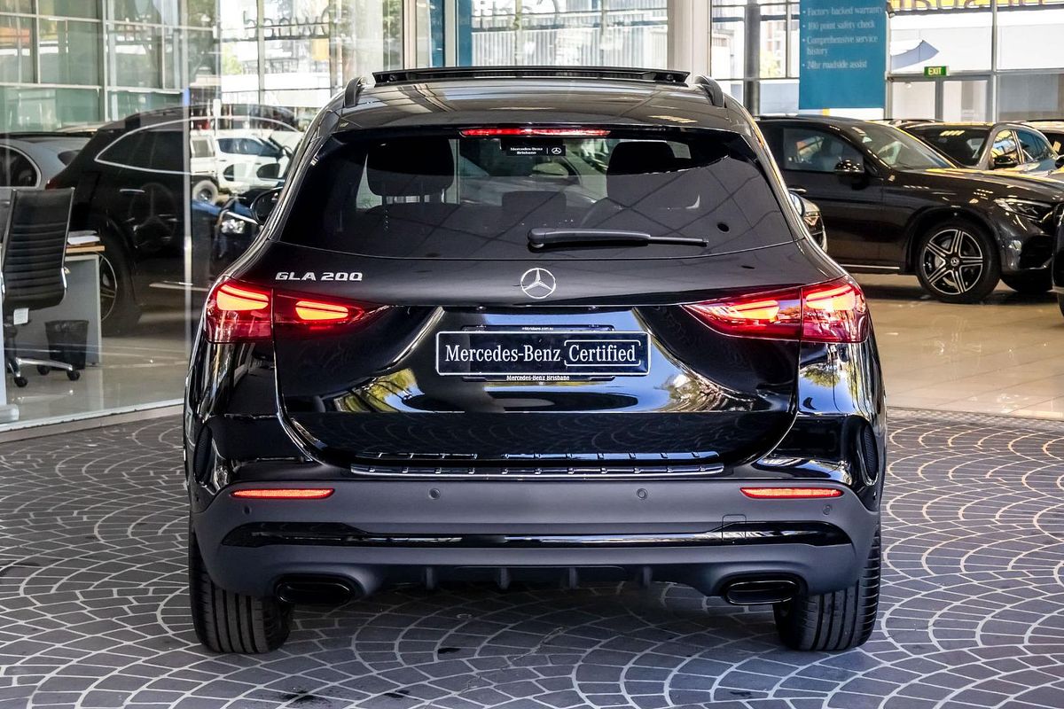 H247 806+056MY GLA200 Special Ed WAG DUAL 7sp