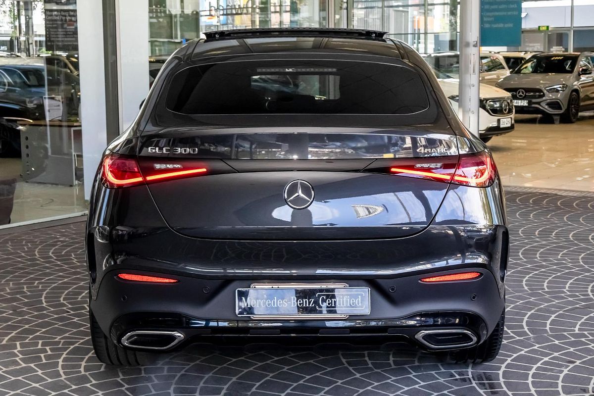 C254 806+056MY GLC300 CPE 9G 9 sp 2.0T/17kW