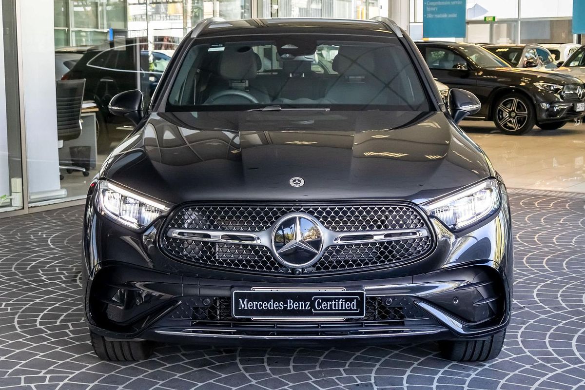 X254 806+056MY GLC300 WAG 9G 9 sp 2.0T/17kW