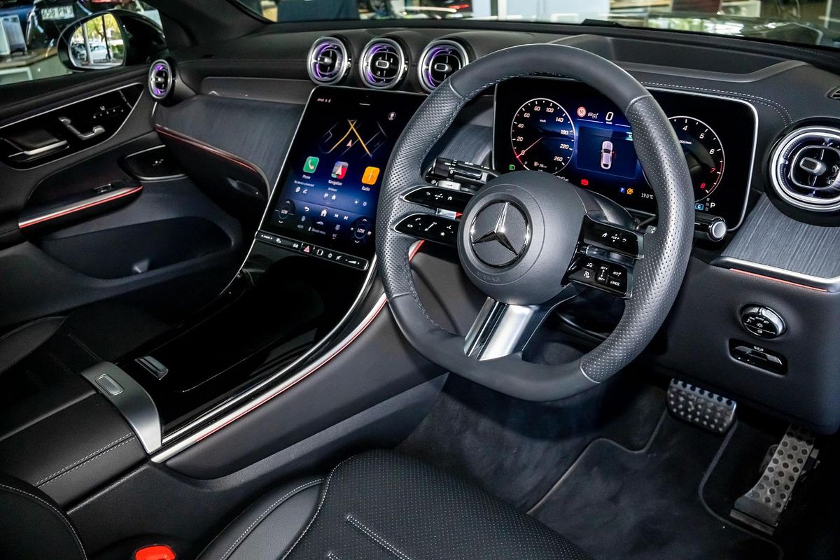 C254 806+056MY GLC300 CPE 9G 9 sp 2.0T/17kW