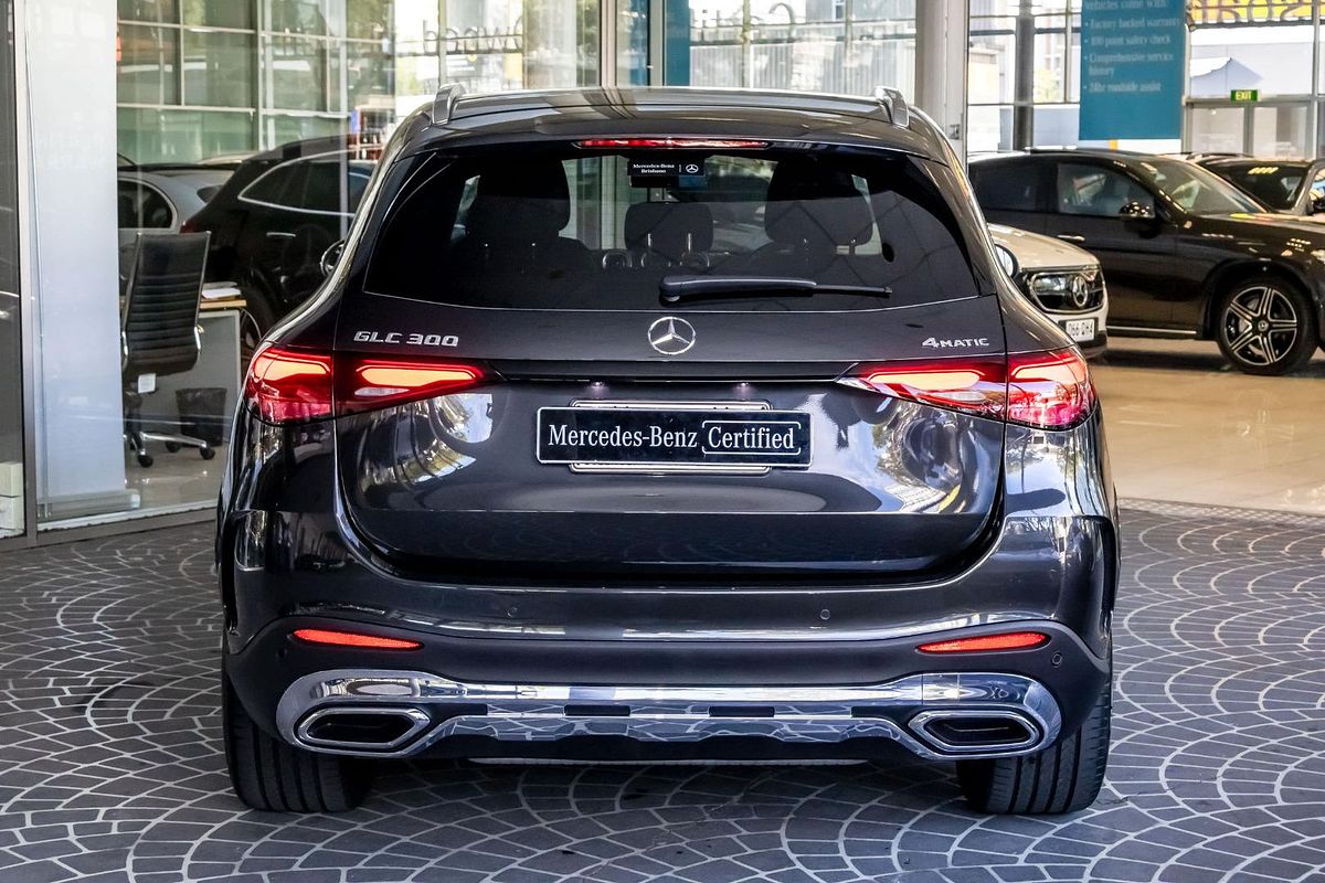 X254 806+056MY GLC300 WAG 9G 9 sp 2.0T/17kW